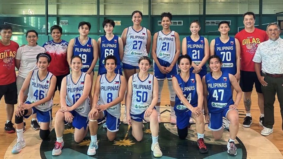 Jack Animam gives preview of what went down in Gilas Pilipinas Women’s bubble training ahead of SEA Games